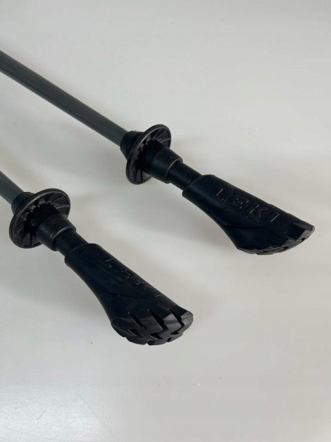 LEKI Kijki do nordic walking Ventrix Shark 125-50" nieregulowane LEKI Kijki do nordic walking Ventrix Shark 125-50" nieregulowane