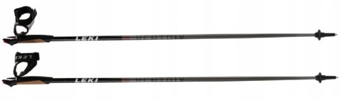 LEKI Kijki do nordic walking Ventrix Shark 125-50" nieregulowane LEKI Kijki do nordic walking Ventrix Shark 125-50" nieregulowane