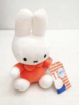 MIFFY Maskotka Pluszowa Figurka Pomarańczowa S