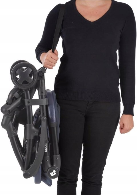 Maxi Cosi Laika Wózek spacerowy nomad blue Maxi Cosi Laika Wózek spacerowy nomad blue