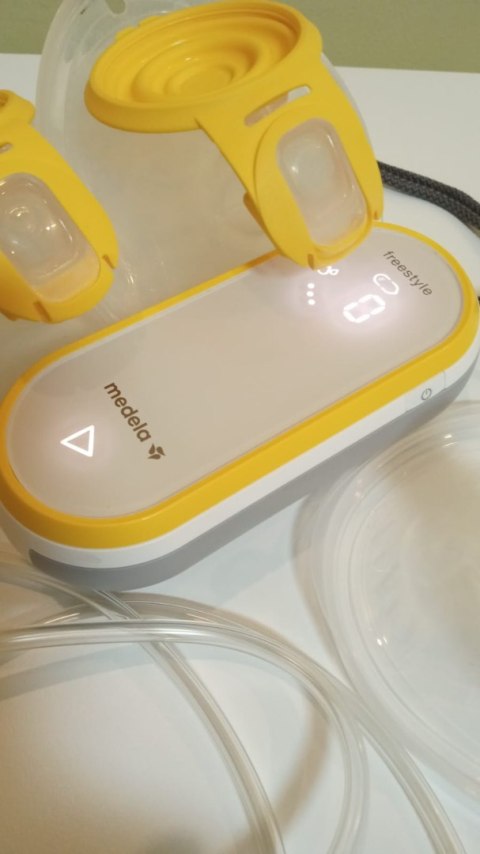Medela Laktator elektryczny Freestyle Hands free Medela Laktator elektryczny Freestyle Hands free