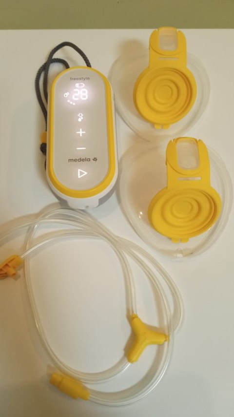 Medela Laktator elektryczny Freestyle Hands free Medela Laktator elektryczny Freestyle Hands free