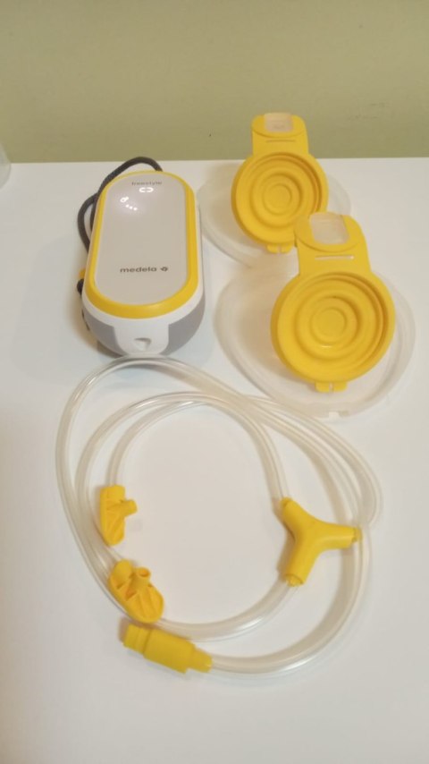 Medela Laktator elektryczny Freestyle Hands free Medela Laktator elektryczny Freestyle Hands free
