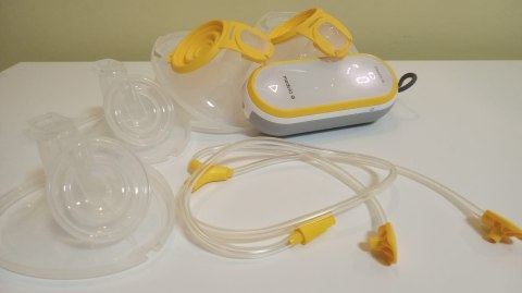 Medela Laktator elektryczny Freestyle Hands free Medela Laktator elektryczny Freestyle Hands free