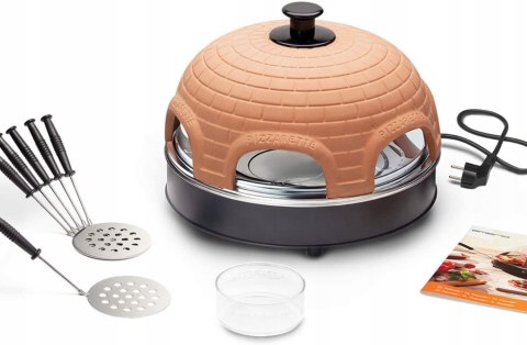 Piec do pizzy Emerio PO-115984 1200 W Piec do pizzy Emerio PO-115984 1200 W
