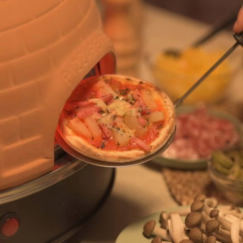 Piec do pizzy Emerio PO-115984 1200 W Piec do pizzy Emerio PO-115984 1200 W