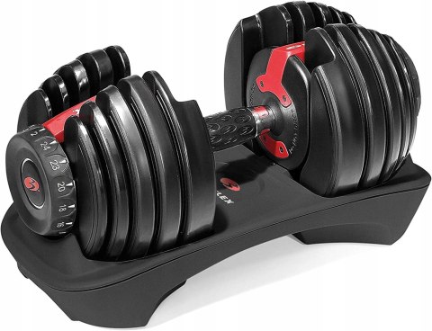 Regulowane hantle Bowflex SelectTech, 2,3 - 23,8kg Regulowane hantle Bowflex SelectTech, 2,3 - 23,8kg