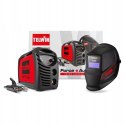 Spawarka inwertorowa Telwin 165 zestaw