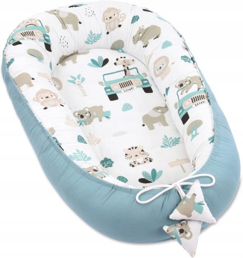 TotsyBaby gniazdo kokon 90x50cm TotsyBaby gniazdo kokon 90x50cm