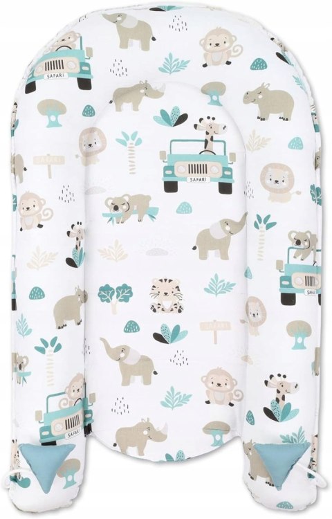 TotsyBaby gniazdo kokon 90x50cm TotsyBaby gniazdo kokon 90x50cm
