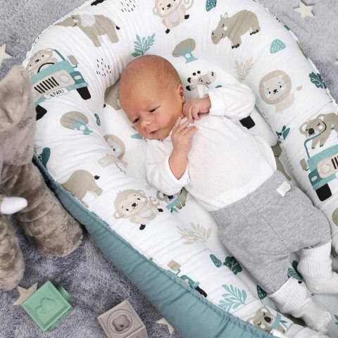 TotsyBaby gniazdo kokon 90x50cm TotsyBaby gniazdo kokon 90x50cm