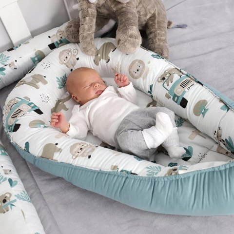 TotsyBaby gniazdo kokon 90x50cm TotsyBaby gniazdo kokon 90x50cm