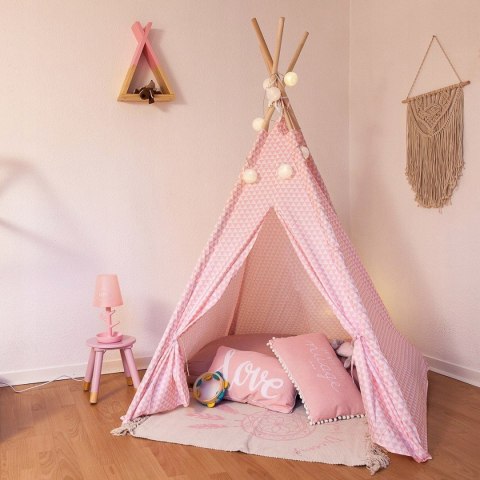 WEB2O Namiot Tipi dla dzieci wys. 160cm WEB2O Namiot Tipi dla dzieci wys. 160cm