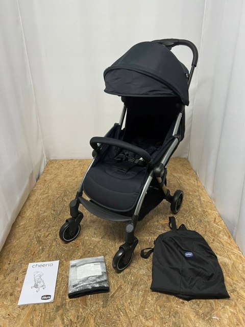 Wózek spacerowy Chicco Cheerio, do 15kg Wózek spacerowy Chicco Cheerio, do 15kg