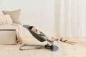 BABYBJORN - leżaczek BLISS Woven-Ciemnozielony