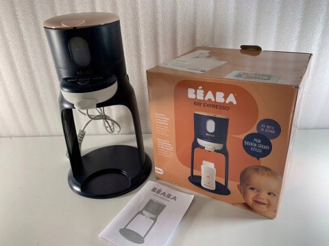 BEABA Bib Expresso Ekspres do mleka BEABA Bib Expresso Ekspres do mleka