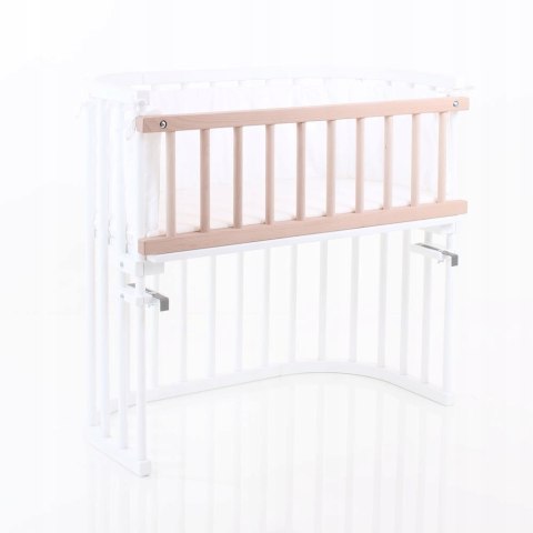 Babybay Barierka do łóżeczka dostawnego Mini/Midi Babybay Barierka do łóżeczka dostawnego Mini/Midi