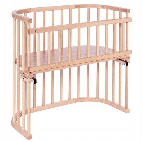 Babybay Barierka do łóżeczka dostawnego Mini/Midi Babybay Barierka do łóżeczka dostawnego Mini/Midi
