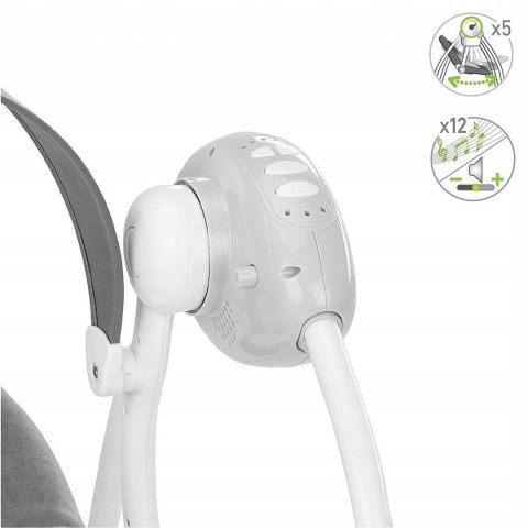 Badabulle Bujaczek COMFORT SWING Moonlight Badabulle Bujaczek COMFORT SWING Moonlight
