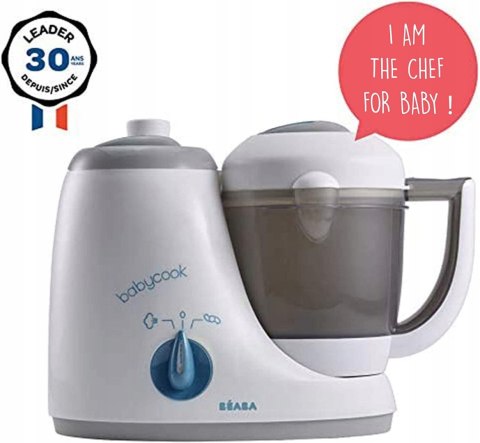 Beaba Babycook Urządzenie wielofunkcyjne 4w1 Beaba Babycook Urządzenie wielofunkcyjne 4w1