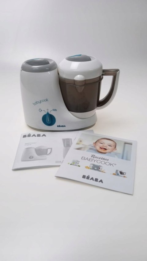 Beaba Babycook Urządzenie wielofunkcyjne 4w1 Beaba Babycook Urządzenie wielofunkcyjne 4w1
