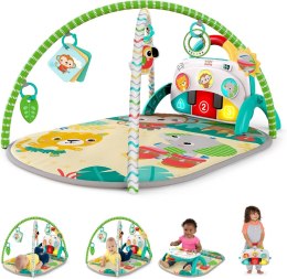 Bright Starts Mata Edukacyjna z pianinkiem 4w1