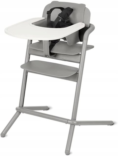 Cybex Lemo Tray Tacka Do Krzesełka White Cybex Lemo Tray Tacka Do Krzesełka White