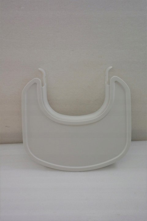 Cybex Lemo Tray Tacka Do Krzesełka White Cybex Lemo Tray Tacka Do Krzesełka White