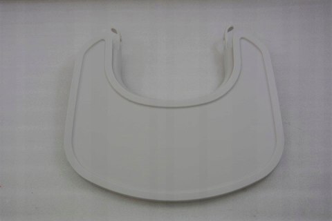 Cybex Lemo Tray Tacka Do Krzesełka White Cybex Lemo Tray Tacka Do Krzesełka White