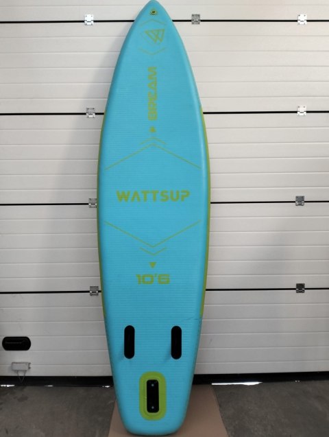 Deska SUP WattSup 10'6" BREAM Combo Deska SUP WattSup 10'6" BREAM Combo
