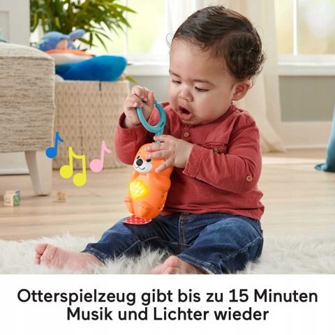 Fisher Price Mata edukacyjna z zabawkami Fisher Price Mata edukacyjna z zabawkami