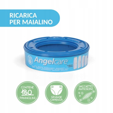 Foppapedretti ANGELCARE Kosz na pieluchy +WKŁAD Foppapedretti ANGELCARE Kosz na pieluchy +WKŁAD