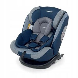 Fotelik Foppapedretti Iturn DuoFIX 0-36 kg black