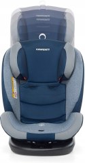 Fotelik Foppapedretti Iturn DuoFIX 0-36 kg black