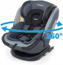 Fotelik Foppapedretti Iturn DuoFIX 0-36 kg black