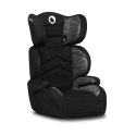 Fotelik Lionelo Lars Plus 15-36 kg dark grey