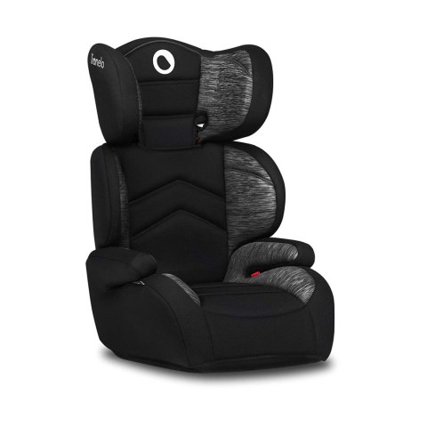 Fotelik Lionelo Lars Plus 15-36 kg dark grey Fotelik Lionelo Lars Plus 15-36 kg dark grey