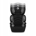 Fotelik Lionelo Lars Plus 15-36 kg dark grey