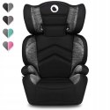 Fotelik Lionelo Lars Plus 15-36 kg dark grey
