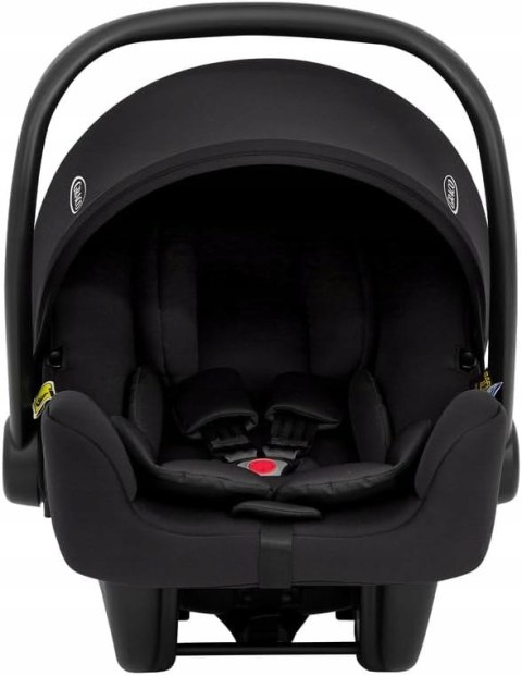 GRACO LEKKI FOTELIK SNUGLITE I-SIZE 0-13KG MIDNIGHT+BAZA SNUGTURN GRACO LEKKI FOTELIK SNUGLITE I-SIZE 0-13KG MIDNIGHT+BAZA SNUGTURN