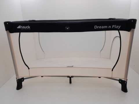 HAUCK Łóżeczko turystyczne Dream N Play Plus HAUCK Łóżeczko turystyczne Dream N Play Plus