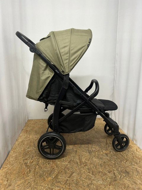 Hauck Wózek spacerowy Rapid 4D do25kg Olive Hauck Wózek spacerowy Rapid 4D do25kg Olive