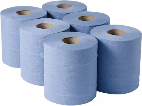 Jantex Ściereczki papierowe 6szt. Jantex Ściereczki papierowe 6szt.