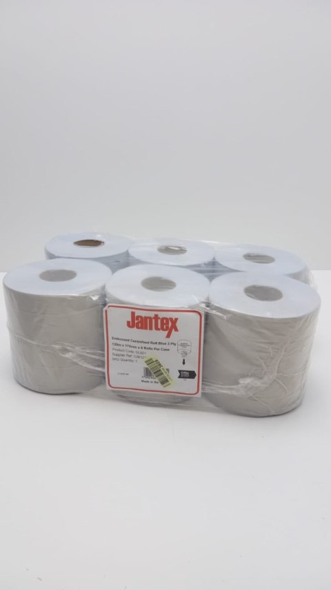 Jantex Ściereczki papierowe 6szt. Jantex Ściereczki papierowe 6szt.