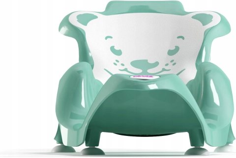 Leżaczek kąpielowy Okbaby Buddy Mint Zielony Leżaczek kąpielowy Okbaby Buddy Mint Zielony