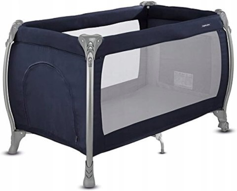 Łóżeczko Inglesina Lodge Blue 79x126x72 cm Łóżeczko Inglesina Lodge Blue 79x126x72 cm