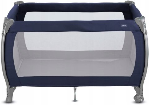 Łóżeczko Inglesina Lodge Blue 79x126x72 cm Łóżeczko Inglesina Lodge Blue 79x126x72 cm