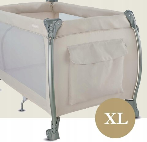 Łóżeczko Inglesina Lodge Blue 79x126x72 cm Łóżeczko Inglesina Lodge Blue 79x126x72 cm