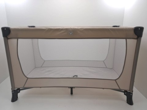 Łóżeczko turystyczne Hauck Dream N Play Beige Łóżeczko turystyczne Hauck Dream N Play Beige