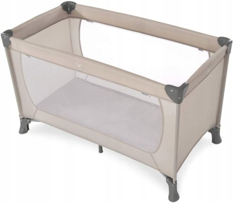 Łóżeczko turystyczne Hauck Dream N Play Beige Łóżeczko turystyczne Hauck Dream N Play Beige